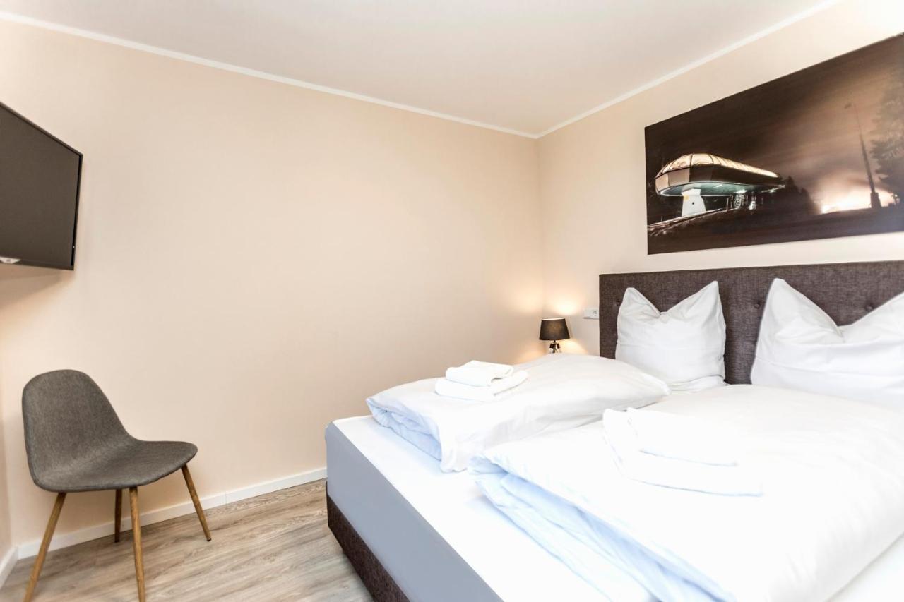 Smart Resorts Haus Jade Ferienwohnung 201 Winterberg Ngoại thất bức ảnh