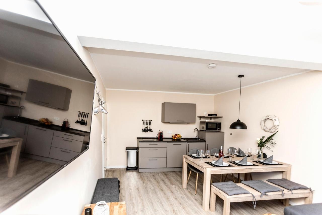 Smart Resorts Haus Jade Ferienwohnung 201 Winterberg Ngoại thất bức ảnh