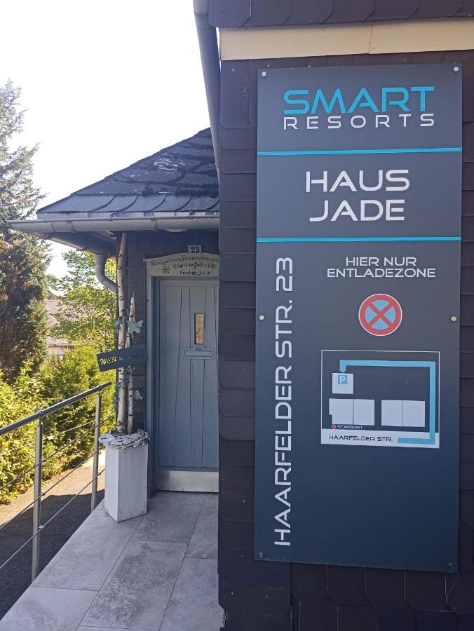 Smart Resorts Haus Jade Ferienwohnung 201 Winterberg Ngoại thất bức ảnh